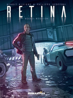 cover image of Retina (2020), Volume 2